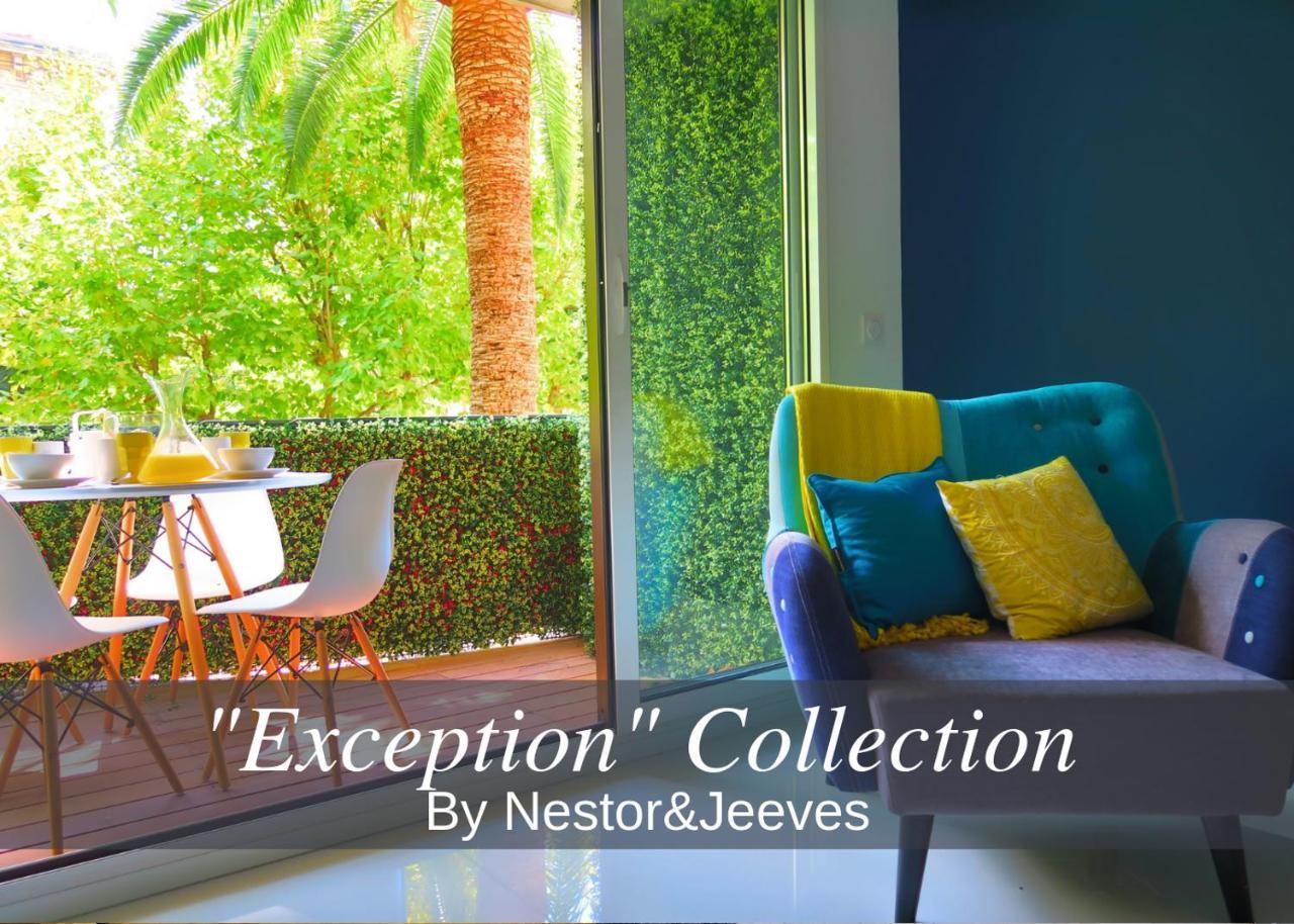 Nestor&Jeeves - Camilia Terrasse - Central - Close Sea Nice Ngoại thất bức ảnh