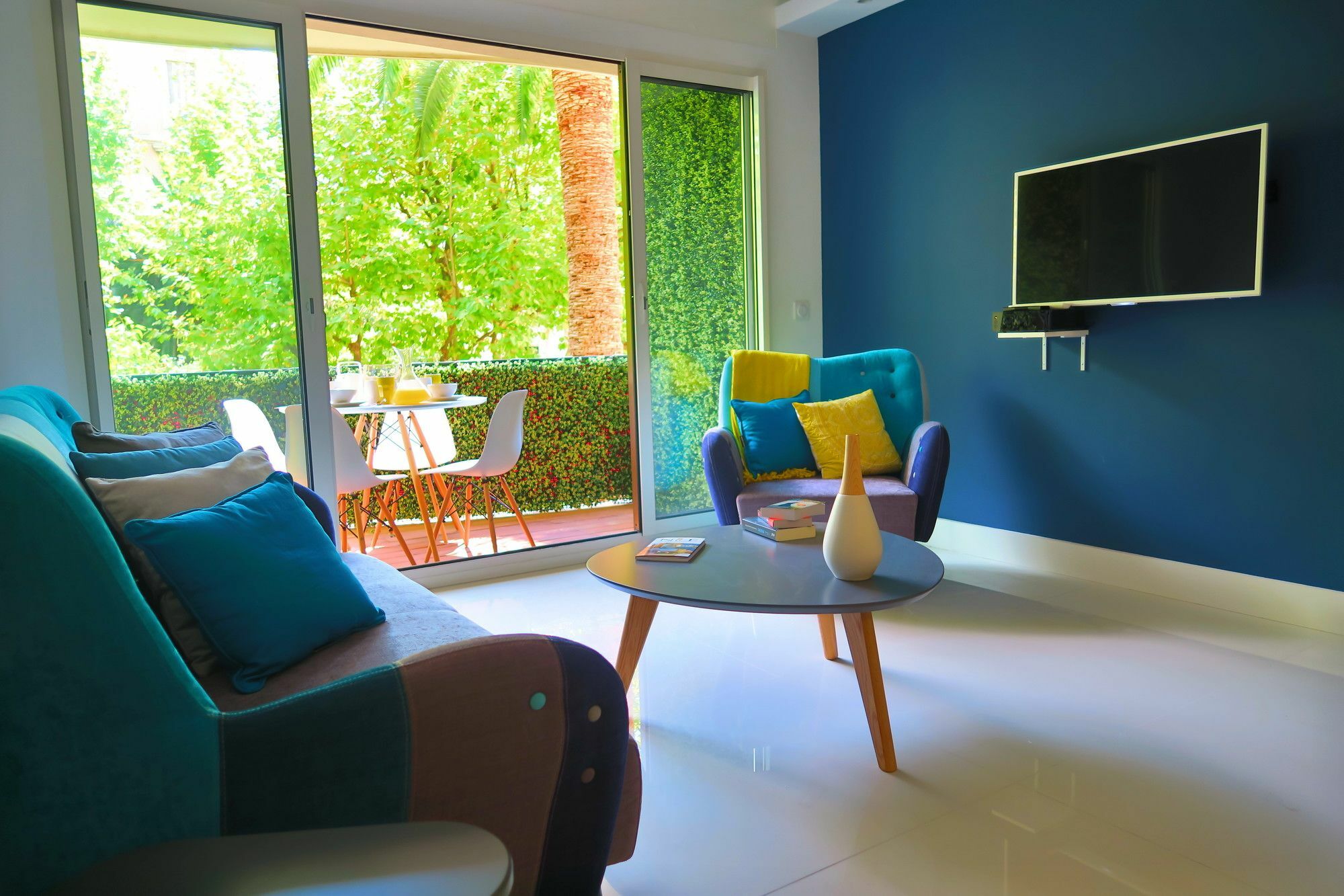 Nestor&Jeeves - Camilia Terrasse - Central - Close Sea Nice Ngoại thất bức ảnh