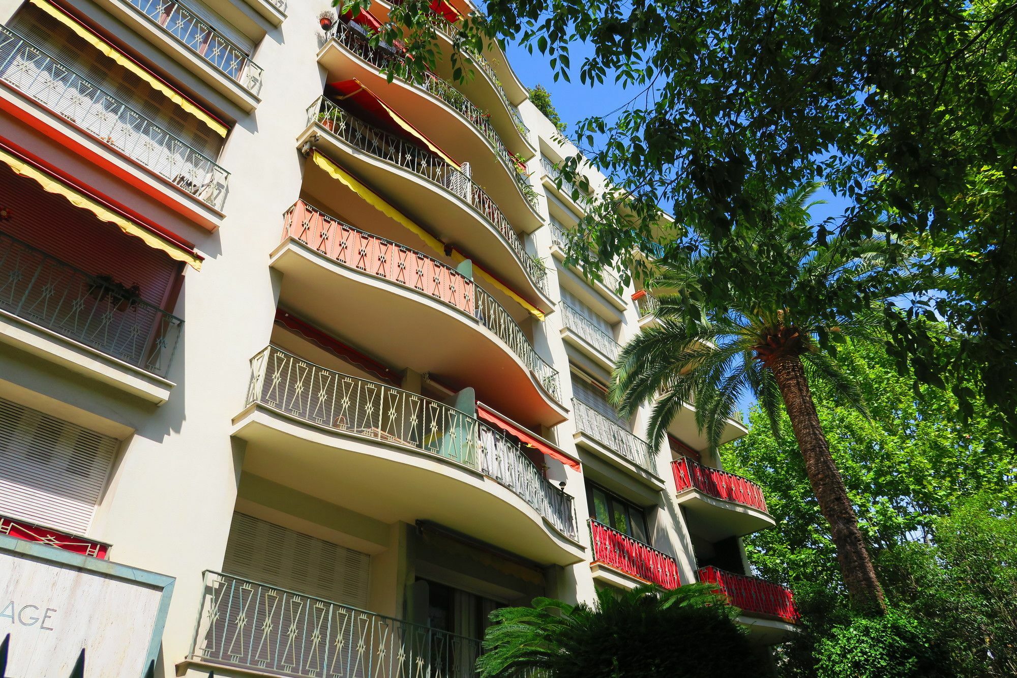 Nestor&Jeeves - Camilia Terrasse - Central - Close Sea Nice Ngoại thất bức ảnh