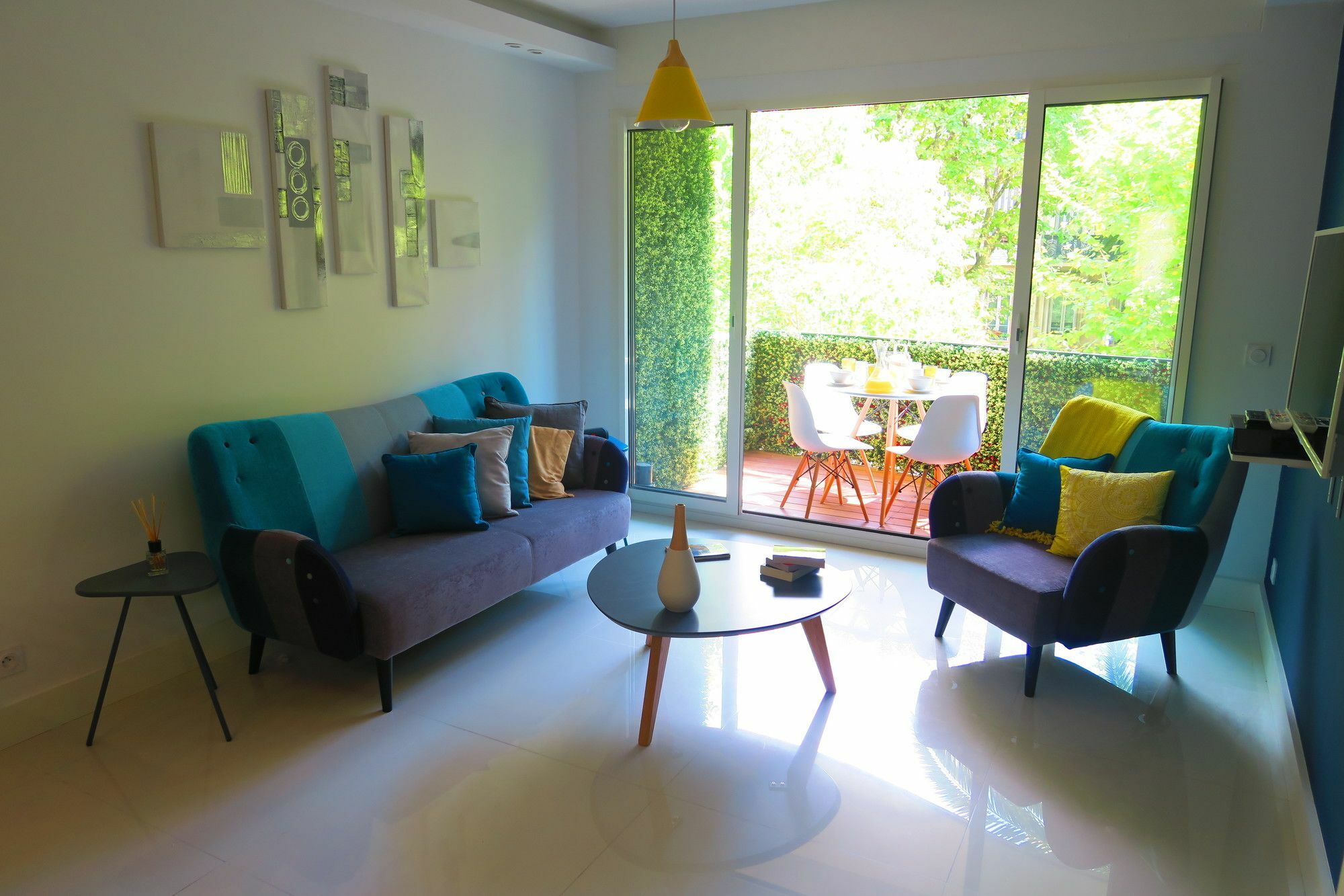 Nestor&Jeeves - Camilia Terrasse - Central - Close Sea Nice Ngoại thất bức ảnh