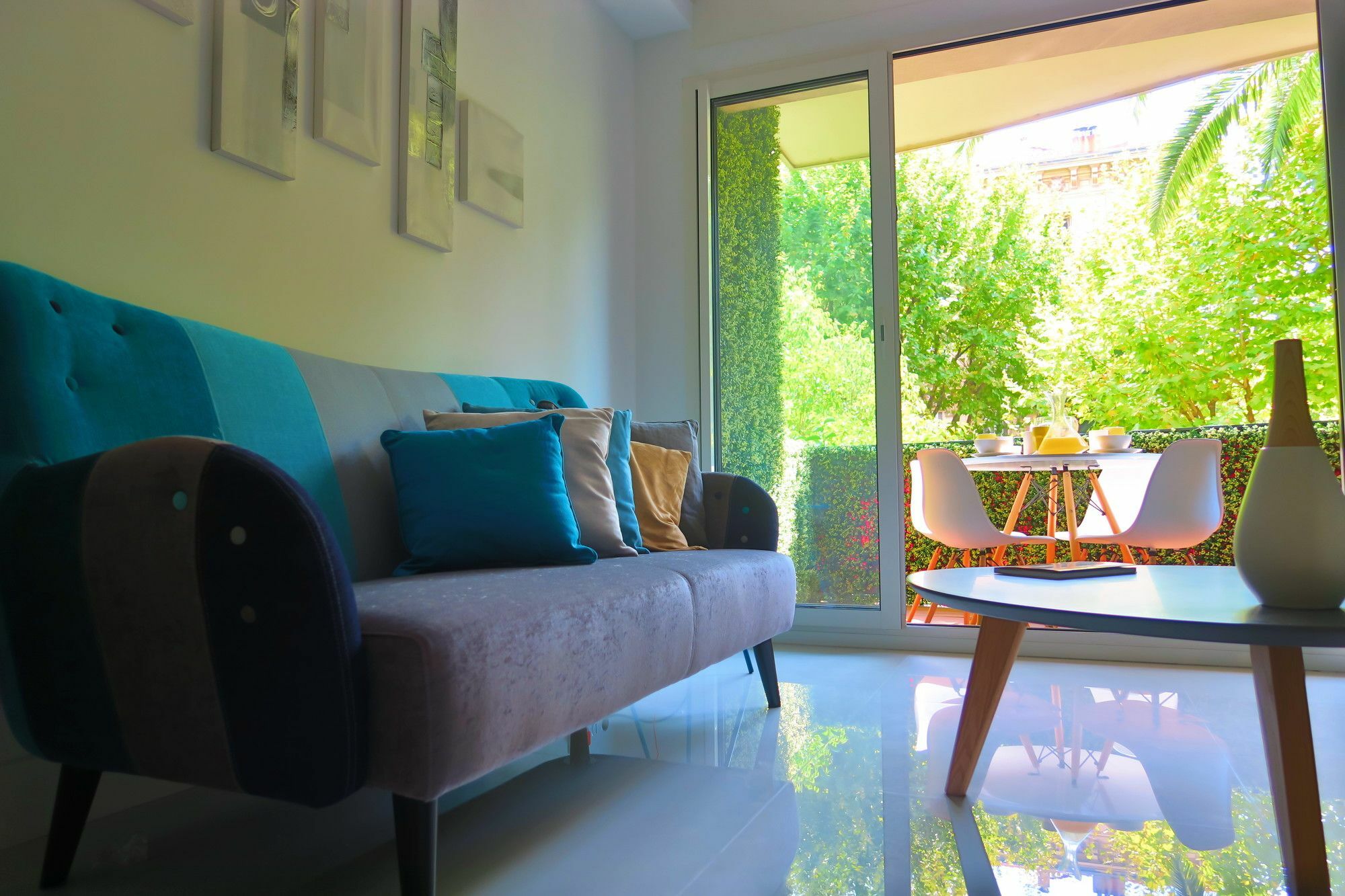 Nestor&Jeeves - Camilia Terrasse - Central - Close Sea Nice Ngoại thất bức ảnh